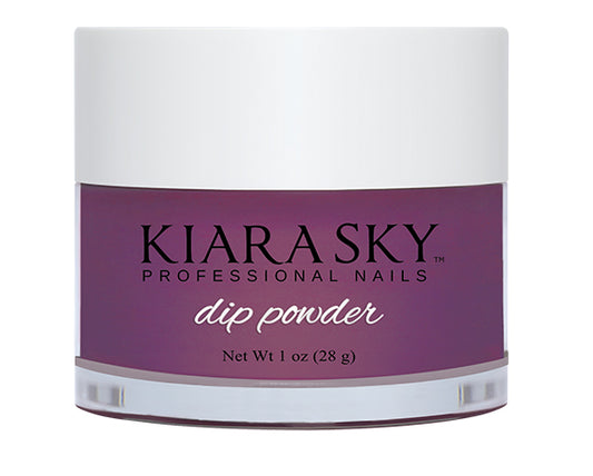 KIARA SKY DIP POWDER - D445 GRAPE YOUR ATTENTION