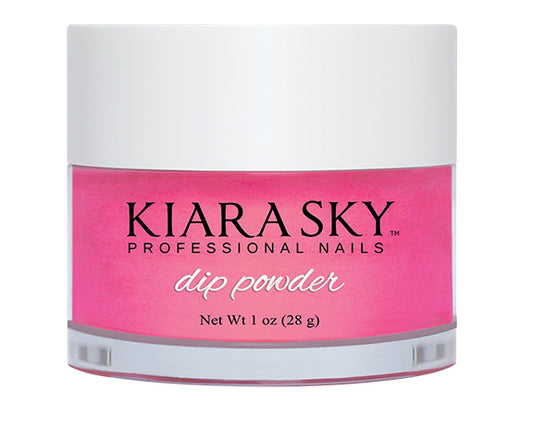 KIARA SKY DIP POWDER - D451 PINK UP THE PACE