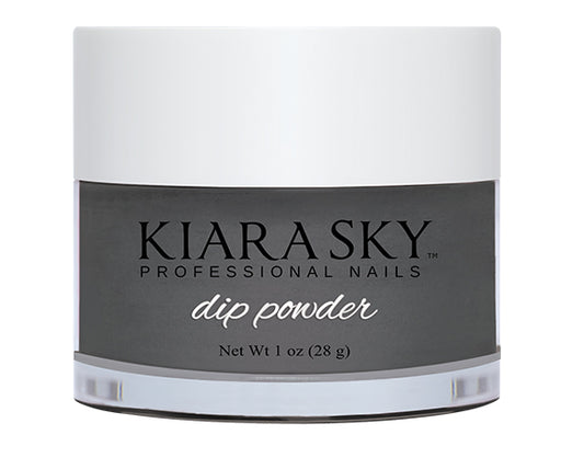 KIARA SKY DIP POWDER - D471 SMOKEY SMOG