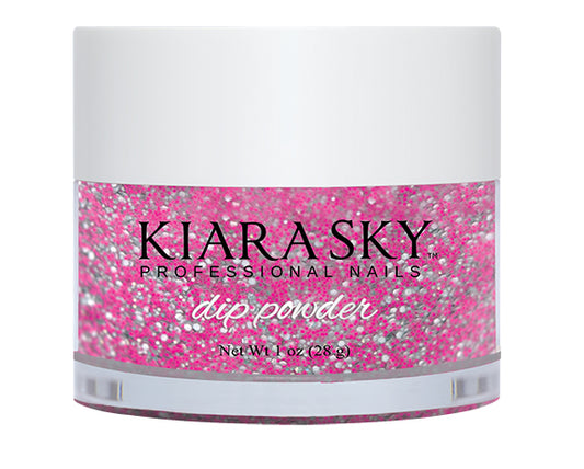 KIARA SKY DIP POWDER - D478 I PINK YOU ANYTIME