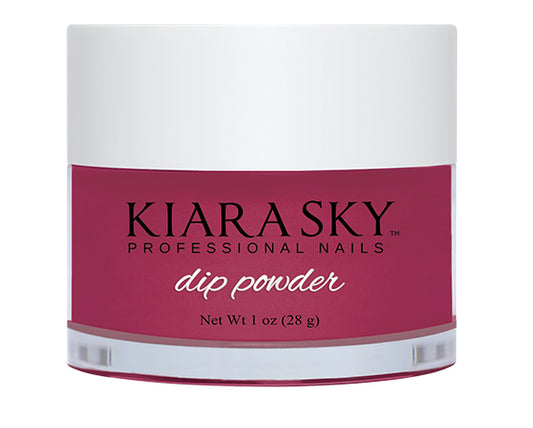 KIARA SKY DIP POWDER - D485 PLUM IT UP