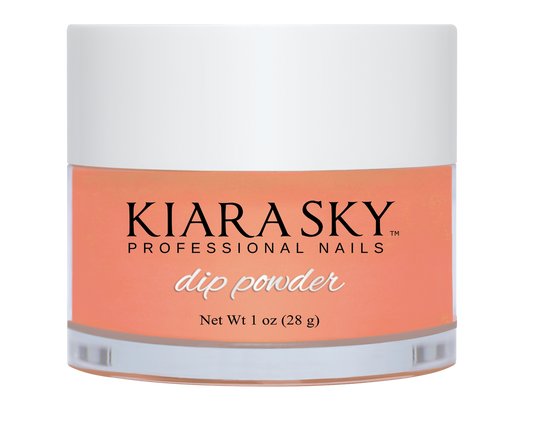 KIARA SKY DIP POWDER - D562 PEACH-A-ROO