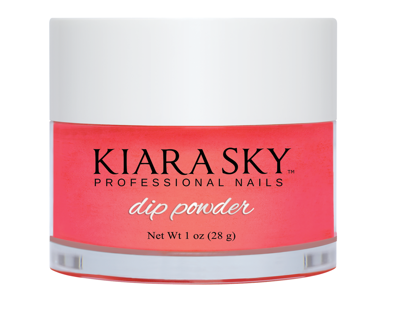 KIARA SKY DIP POWDER - D563 CHERRY ON TOP