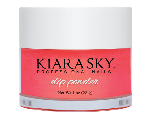 KIARA SKY DIP POWDER - D563 CHERRY ON TOP