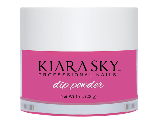 KIARA SKY DIP POWDER - D564 RAZZLEBERRY SMASH