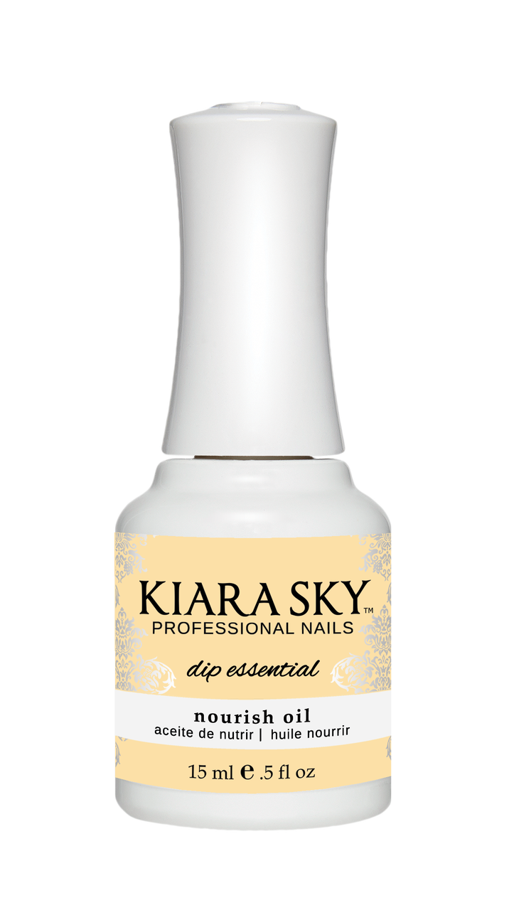 Kiara Sky Dip Nourish Oil Step#5 0.5oz