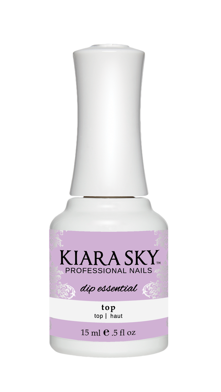 Kiara Sky Dip Top Step #4 0.5oz