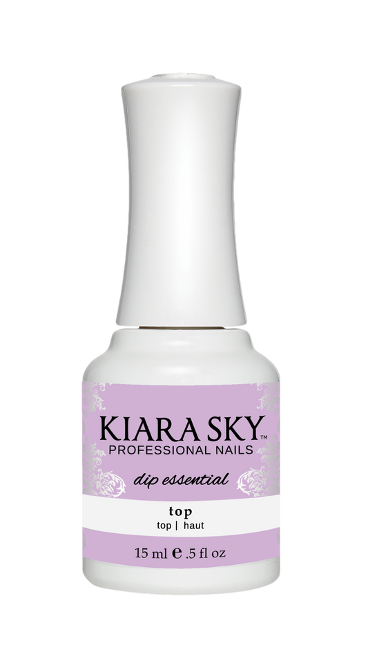 Kiara Sky Dip Top Step #4 0.5oz