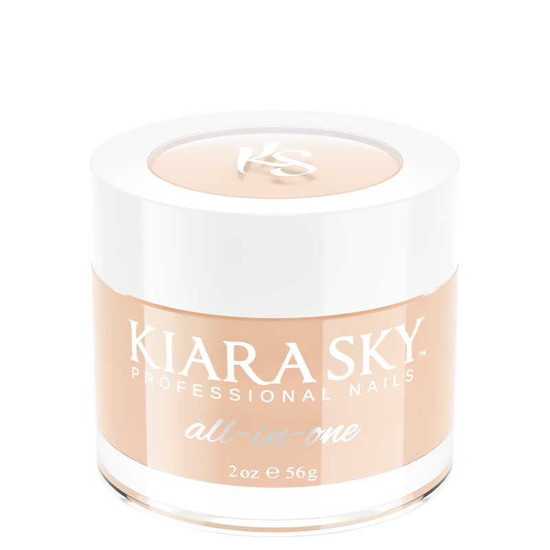 KIARA SKY COVER ACRYLICS POWDER - DMCV004 A Lil' Foxy