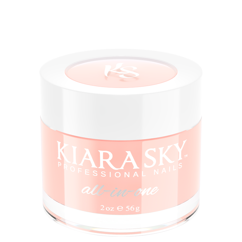 KIARA SKY COVER ACRYLICS POWDER - DMCV008 Rose Water