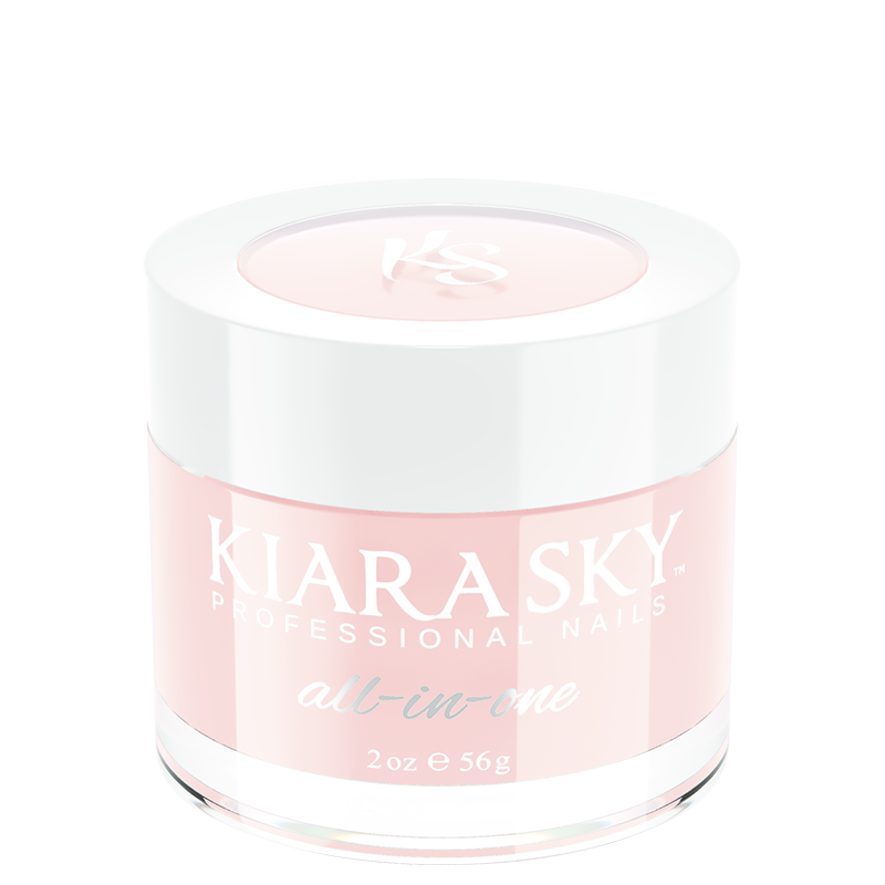 KIARA SKY COVER ACRYLICS POWDER - DMCV009 Pale Pink