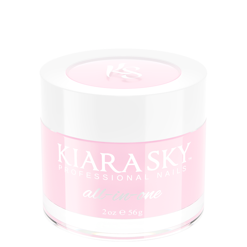 KIARA SKY COVER ACRYLICS POWDER - DMCV014 Pink Dahlia