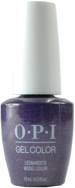 OPI GelColor - Leonardo?s Model Color GCMI11