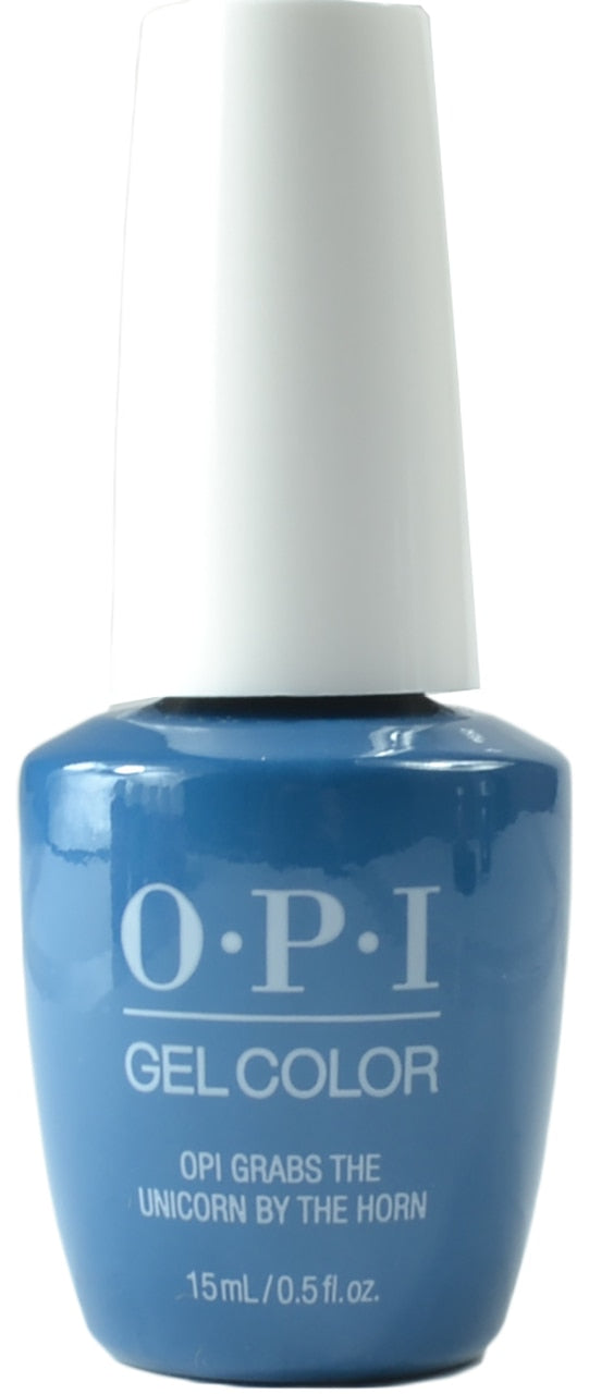 OPI GelColor - OPI GRABS THE UNICORN BY THE HORN GCU20