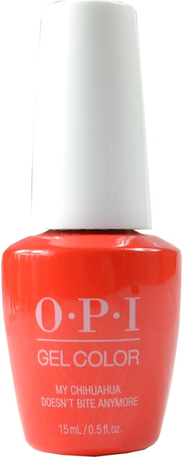 OPI GelColor - My Chihuahua Doesn?t Bite Anymoreÿ GCM89
