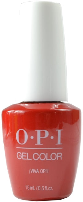 OPI GelColor - ­Viva OPI! GCM90