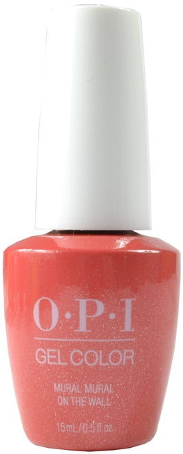 OPI GelColor - Mural Mural on the Wall GCM87