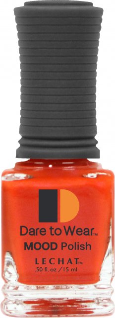 PERFECT MATCH DARE TO WEAR MOOD COLOR CHANGING NAIL LACQUER 0.5oz e 15mL #DWML 03-SUNRISE SUNSET