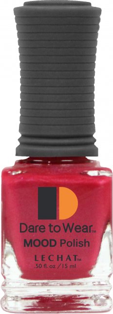 PERFECT MATCH DARE TO WEAR MOOD COLOR CHANGING NAIL LACQUER 0.5oz e 15mL #DWML 04-ANGEL'S BREEZE