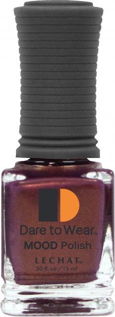 PERFECT MATCH DARE TO WEAR MOOD COLOR CHANGING NAIL LACQUER 0.5oz e 15mL #DWML 08-SUNSET BEACH