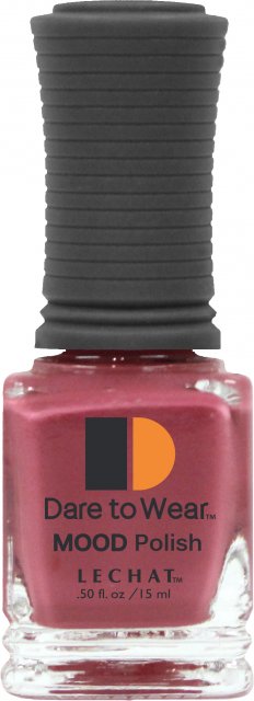 PERFECT MATCH DARE TO WEAR MOOD COLOR CHANGING NAIL LACQUER 0.5oz e 15mL #DWML 11-CORAL CARESS