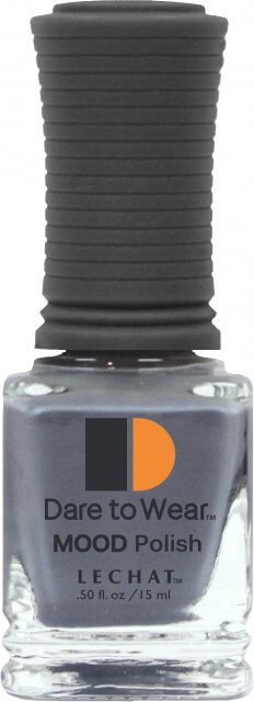 PERFECT MATCH DARE TO WEAR MOOD COLOR CHANGING NAIL LACQUER 0.5oz e 15mL #DWML 12-BLUE MOON