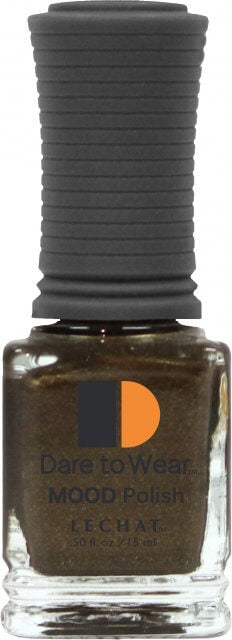 PERFECT MATCH DARE TO WEAR MOOD COLOR CHANGING NAIL LACQUER 0.5oz e 15mL #DWML 15-DAZZLING DAWN