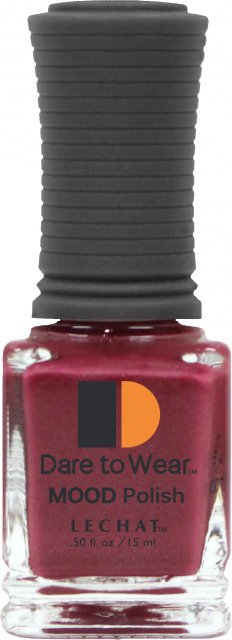 PERFECT MATCH DARE TO WEAR MOOD COLOR CHANGING NAIL LACQUER 0.5oz e 15mL #DWML 17-CHERRY BLOSSOM
