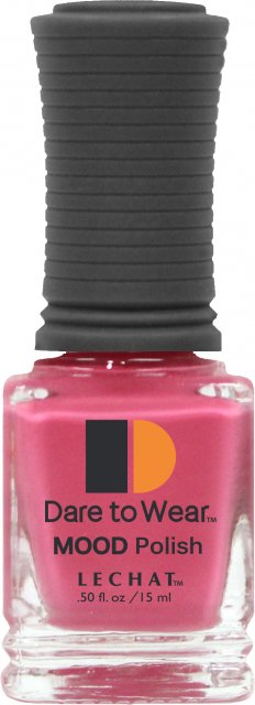 PERFECT MATCH DARE TO WEAR MOOD COLOR CHANGING NAIL LACQUER 0.5oz e 15mL #DWML 19-HEAVENLY ANGEL