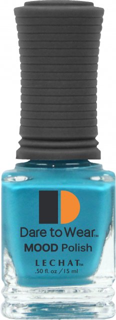 PERFECT MATCH DARE TO WEAR MOOD COLOR CHANGING NAIL LACQUER 0.5oz e 15mL #DWML 21-ANGELIC DREAMS