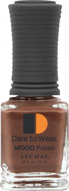 PERFECT MATCH DARE TO WEAR MOOD COLOR CHANGING NAIL LACQUER 0.5oz e 15mL #DWML 23-DESERT SUNRISE
