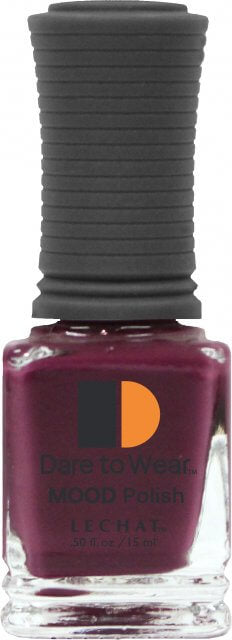 PERFECT MATCH DARE TO WEAR MOOD COLOR CHANGING NAIL LACQUER 0.5oz e 15mL #DWML 24-TWILIGHT SKIES