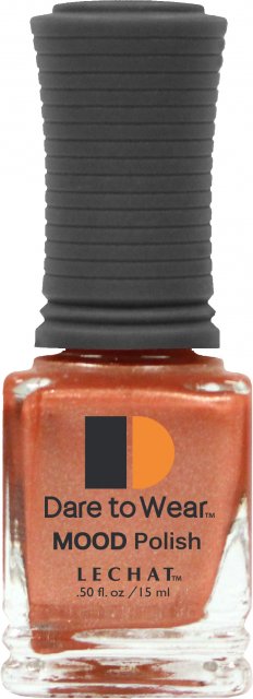 PERFECT MATCH DARE TO WEAR MOOD COLOR CHANGING NAIL LACQUER 0.5oz e 15mL #DWML 27-MAGIC LACE