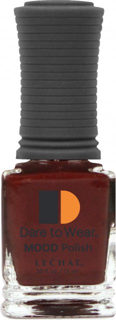 PERFECT MATCH DARE TO WEAR MOOD COLOR CHANGING NAIL LACQUER 0.5oz e 15mL #DWML 28-FIREY PASSION