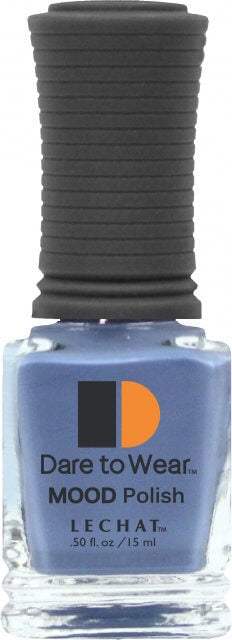 PERFECT MATCH DARE TO WEAR MOOD COLOR CHANGING NAIL LACQUER 0.5oz e 15mL #DWML 30-TRISSIE