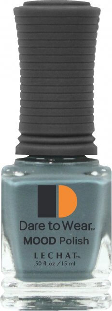 PERFECT MATCH DARE TO WEAR MOOD COLOR CHANGING NAIL LACQUER 0.5oz e 15mL #DWML 33-SEA ESCAPE