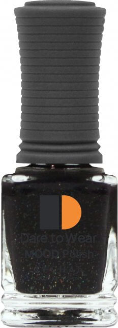 PERFECT MATCH DARE TO WEAR MOOD COLOR CHANGING NAIL LACQUER 0.5oz e 15mL #DWML 35-STARRY NIGHT