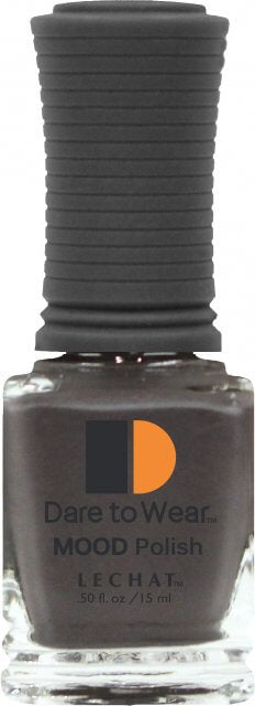 PERFECT MATCH DARE TO WEAR MOOD COLOR CHANGING NAIL LACQUER 0.5oz e 15mL #DWML 37-SMOKEY HAUTE