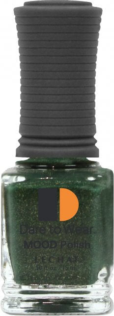 PERFECT MATCH DARE TO WEAR MOOD COLOR CHANGING NAIL LACQUER 0.5oz e 15mL #DWML 42-LIMELIGHT
