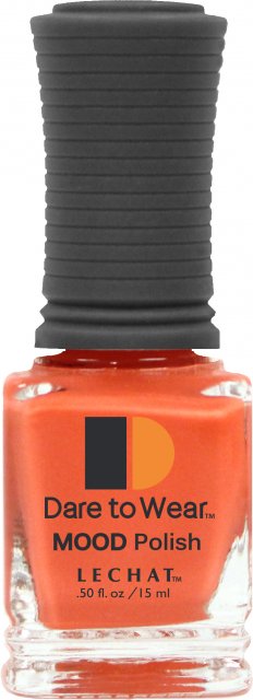 PERFECT MATCH DARE TO WEAR MOOD COLOR CHANGING NAIL LACQUER 0.5oz e 15mL #DWML 45-SUNDANCE