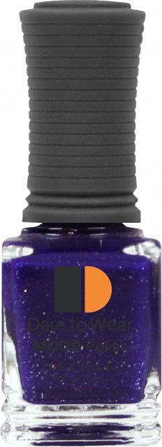 PERFECT MATCH DARE TO WEAR MOOD COLOR CHANGING NAIL LACQUER 0.5oz e 15mL #DWML 47-ULTRAVIOLET