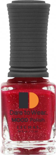PERFECT MATCH DARE TO WEAR MOOD COLOR CHANGING NAIL LACQUER 0.5oz e 15mL #DWML 48-ROSE QUARTZ