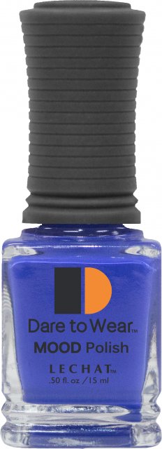 PERFECT MATCH DARE TO WEAR MOOD COLOR CHANGING NAIL LACQUER 0.5oz e 15mL #DWML 51-BREATHTAKING