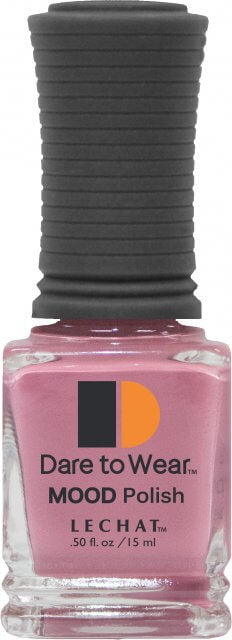PERFECT MATCH DARE TO WEAR MOOD COLOR CHANGING NAIL LACQUER 0.5oz e 15mL #DWML 52-COCO CABANA