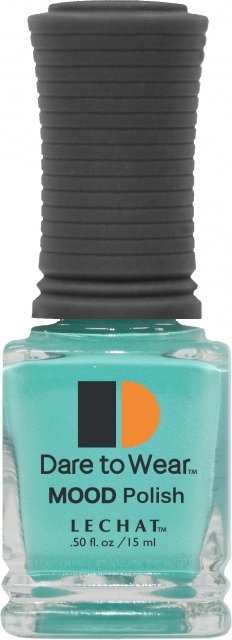 PERFECT MATCH DARE TO WEAR MOOD COLOR CHANGING NAIL LACQUER 0.5oz e 15mL #DWML 58-FANTASEA
