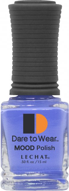 PERFECT MATCH DARE TO WEAR MOOD COLOR CHANGING NAIL LACQUER 0.5oz e 15mL #DWML 59-POLAR SKY