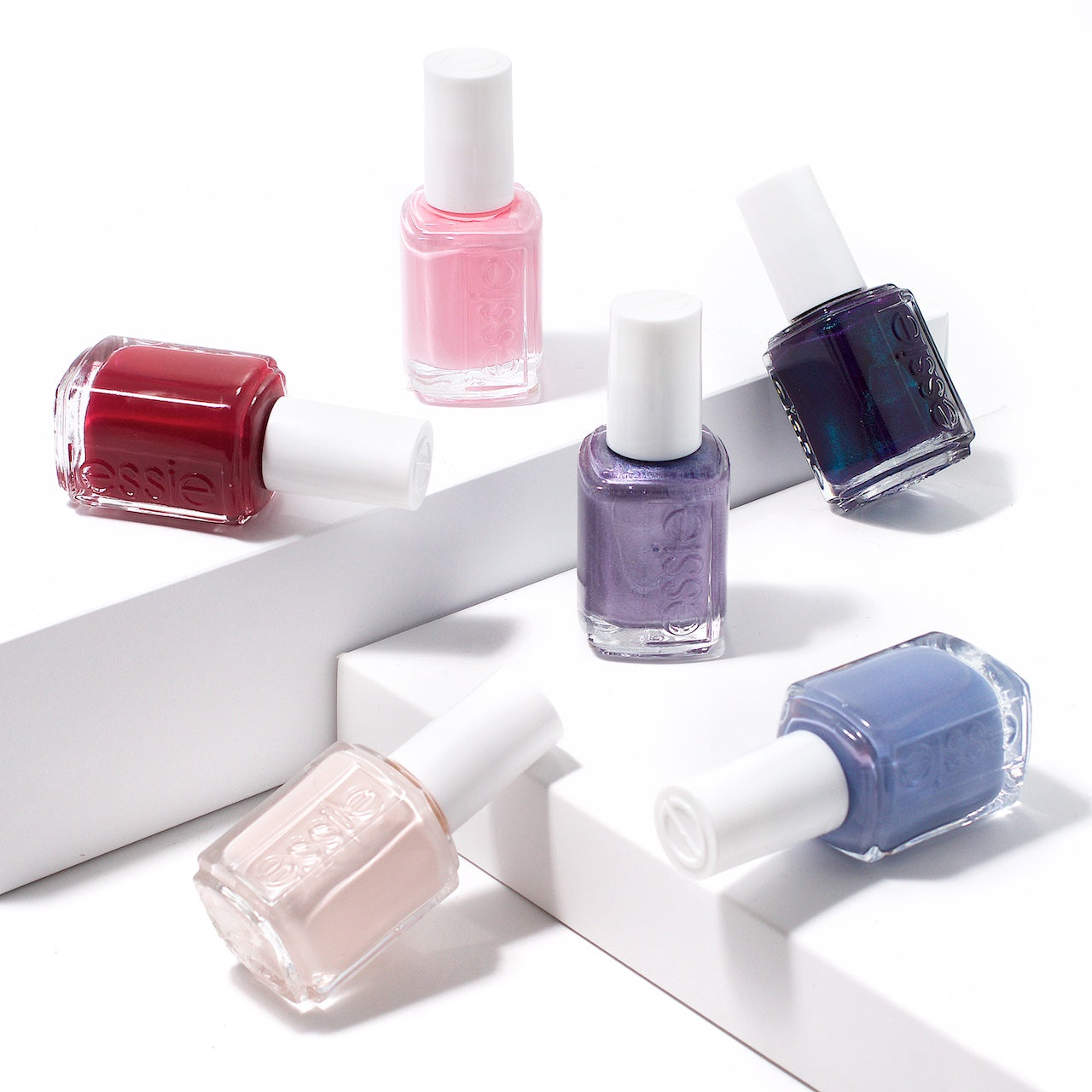 Essie As If Fall 2017 Collection Full set 6pcs