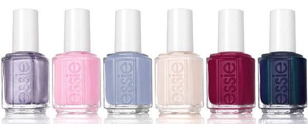 Essie As If Fall 2017 Collection Full set 6pcs