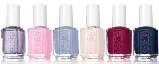 Essie As If Fall 2017 Collection Full set 6pcs