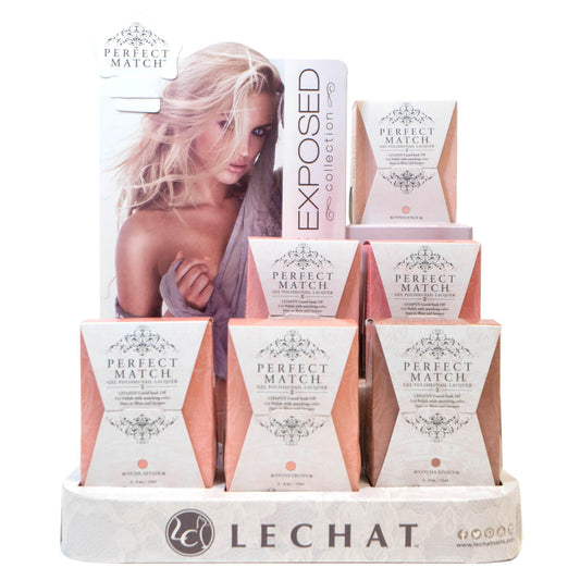 Lechat Perfect Match Exposed Nude 2017 Collection